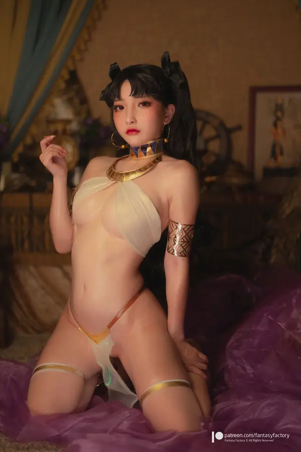 小丁Ding《Ere＆Ishtar with Rinka》